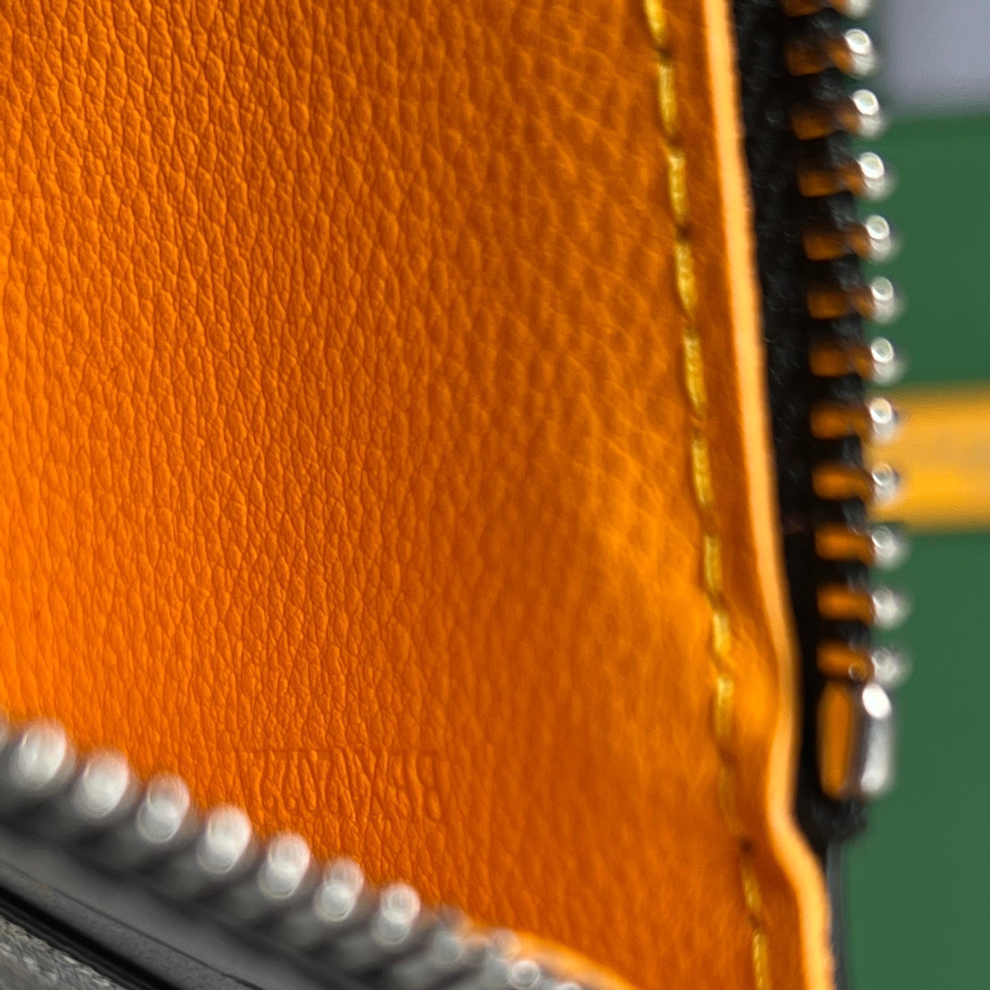 GOYARD INSERT LOUISE 21 IN BLACK GOYARDINE CANVAS