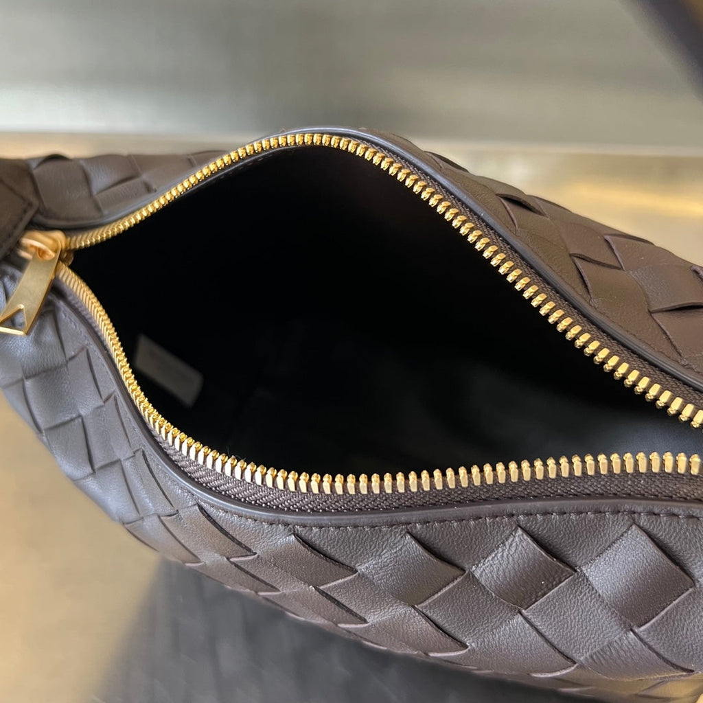 BOTTEGA VENETA WALLACE 22 BAG IN FONDANT CALFSKIN