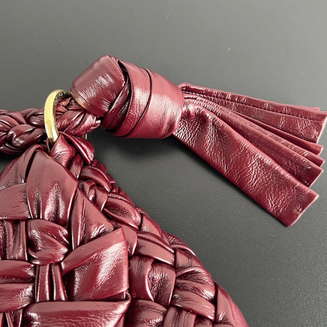 BOTTEGA VENETA KALIMERO CITTÀ 25 IN BAROLO CALFSKIN