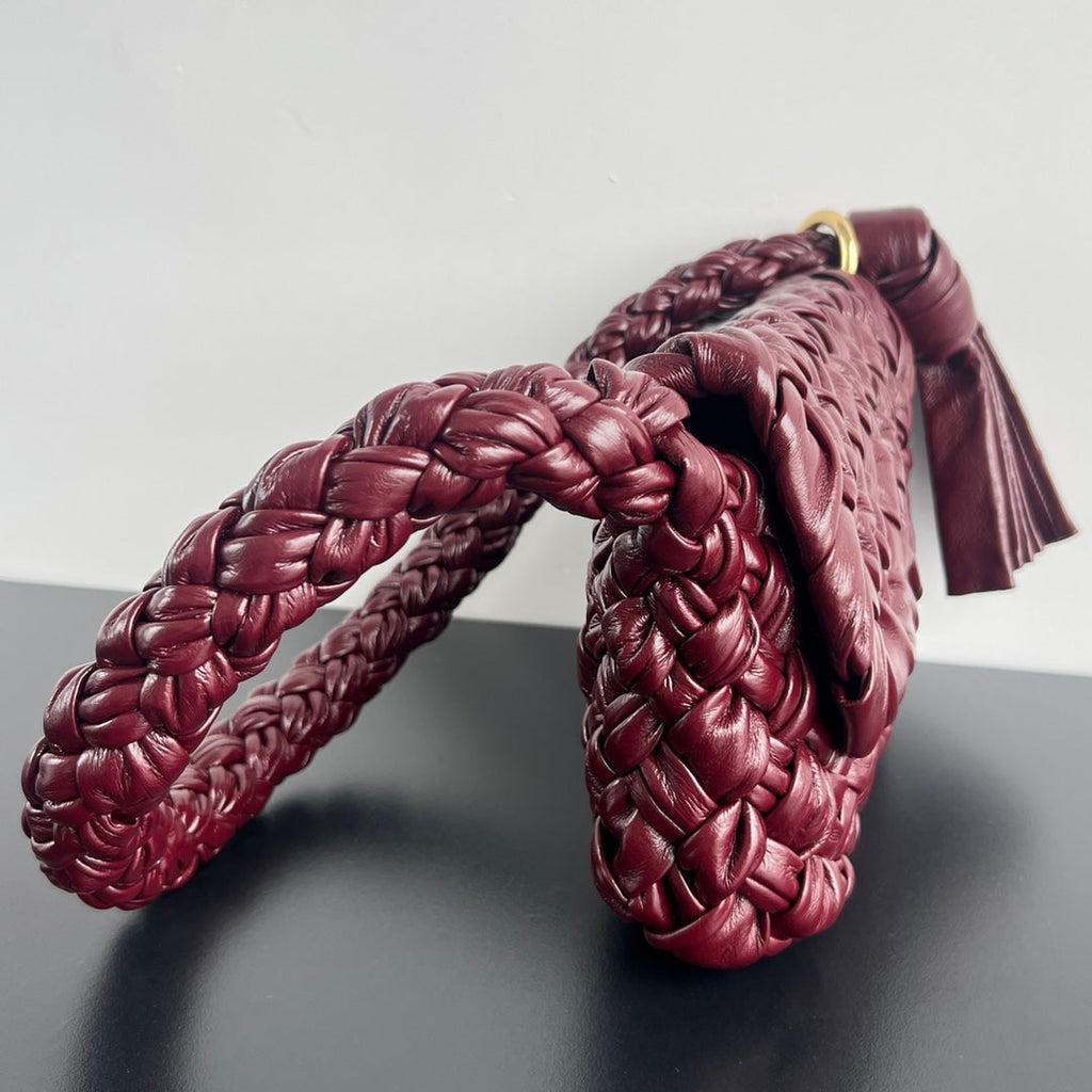 BOTTEGA VENETA KALIMERO CITTÀ 25 IN BAROLO CALFSKIN