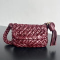 BOTTEGA VENETA KALIMERO CITTÀ 25 IN BAROLO CALFSKIN