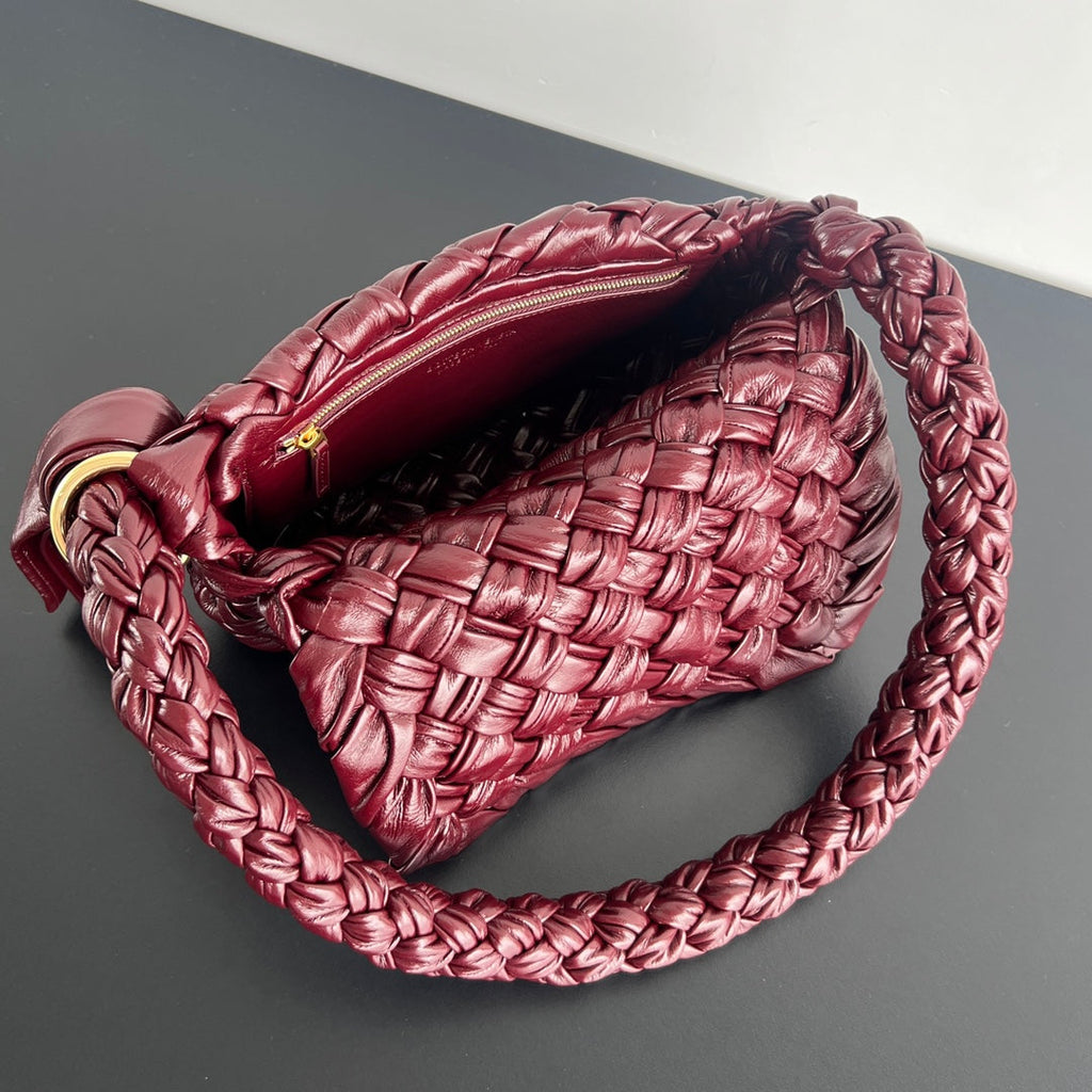 BOTTEGA VENETA KALIMERO CITTÀ 25 IN BAROLO CALFSKIN