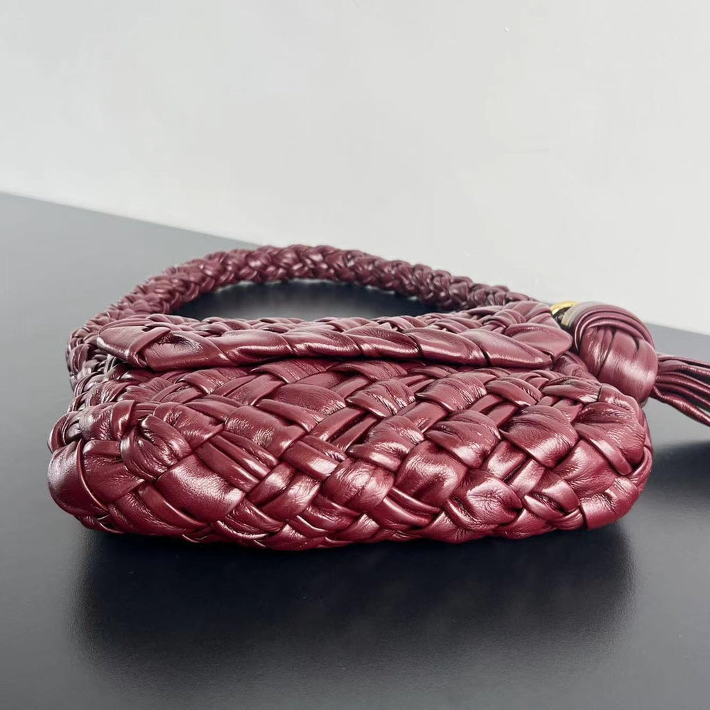 BOTTEGA VENETA KALIMERO CITTÀ 25 IN BAROLO CALFSKIN
