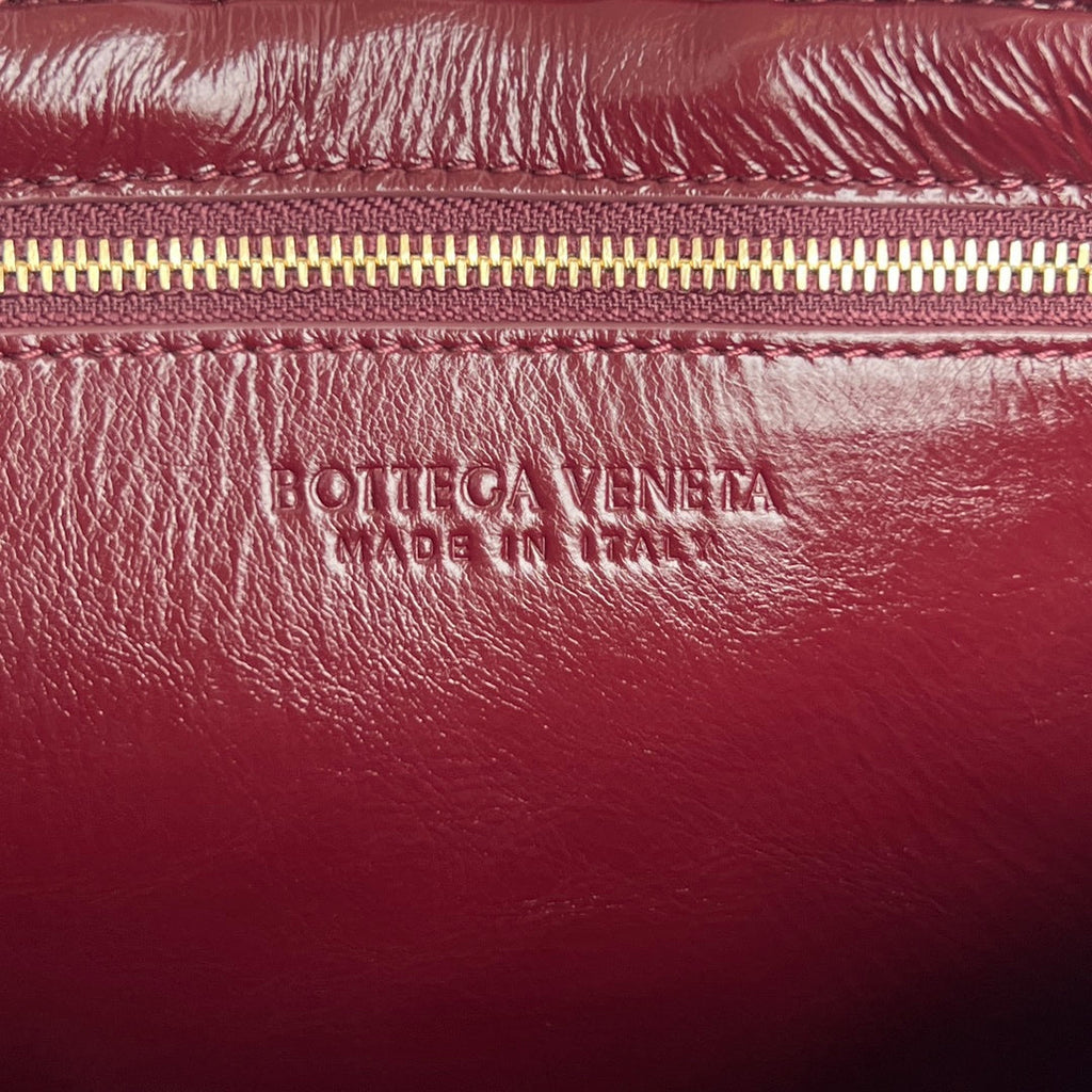 BOTTEGA VENETA KALIMERO CITTÀ 25 IN BAROLO CALFSKIN