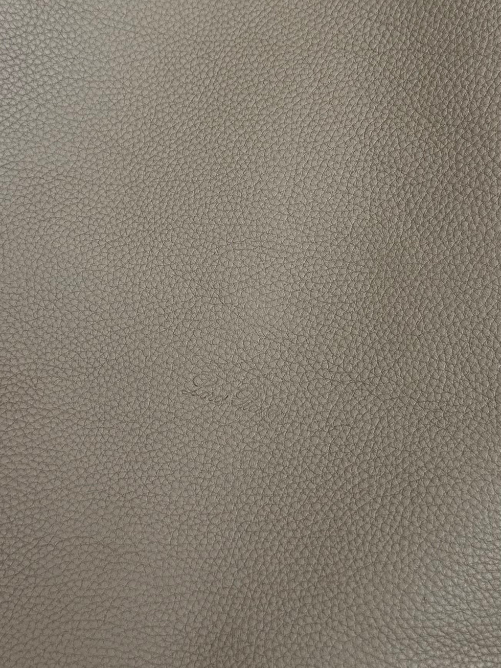 LORO PIANA BALE HOBO EXTRA LARGE 40 BAG IN MEDIUM BROWN CALFSKIN