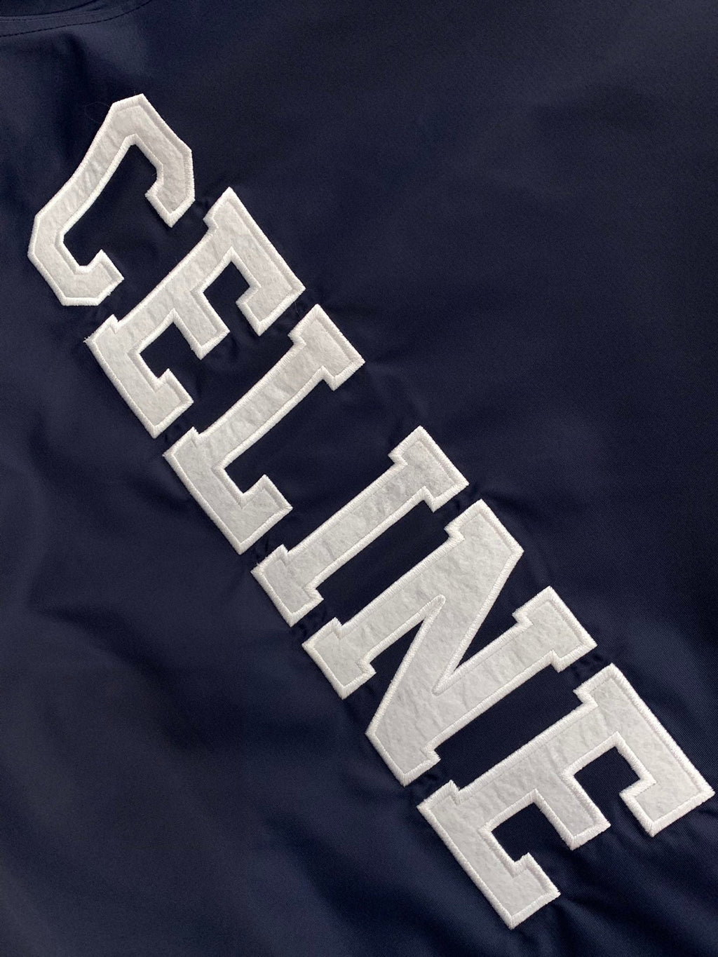 CELINE 25S VARSITY JACKET 0131