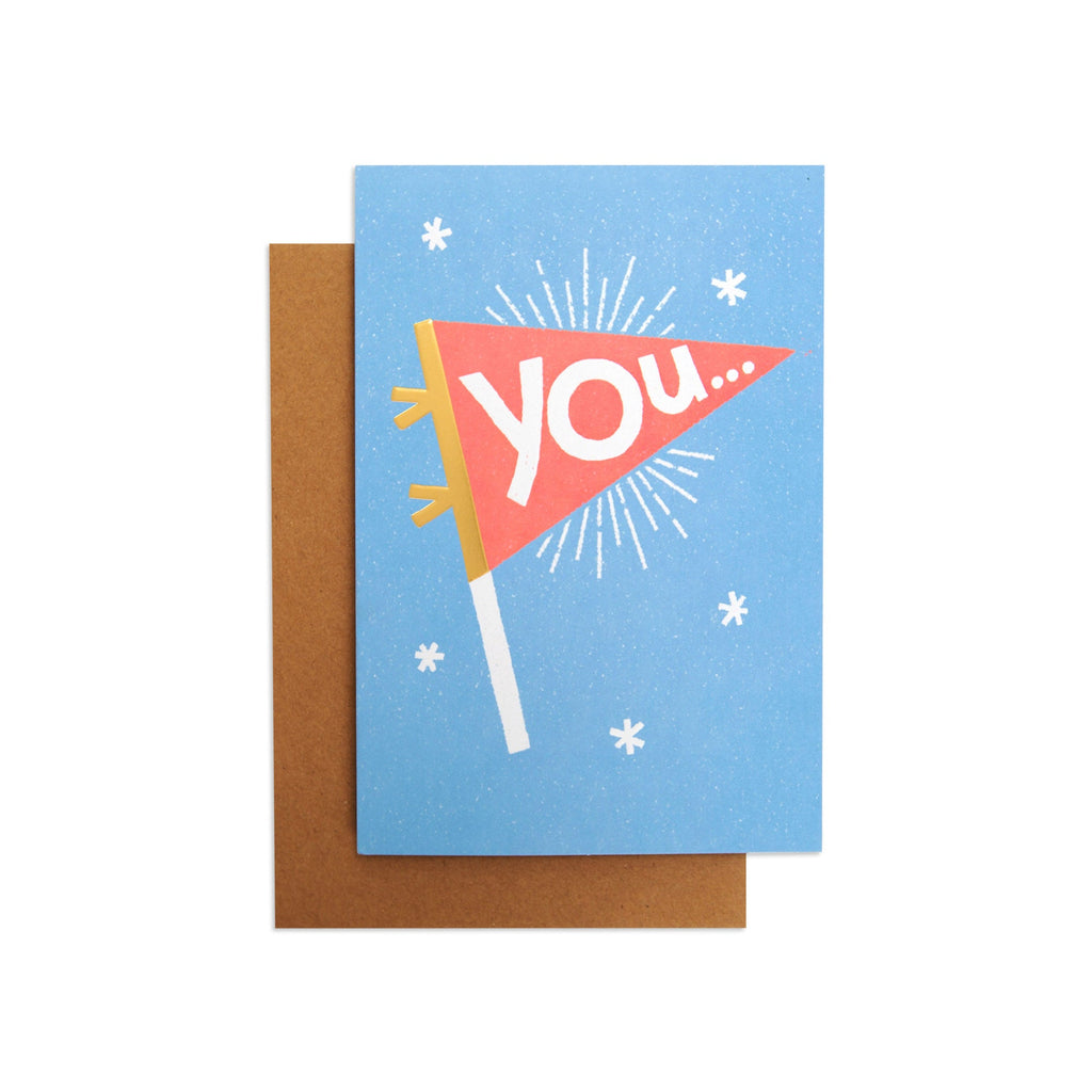 Little World Changers Support and Encouragement Card for Kids - More Than Enough