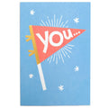 Little World Changers Support and Encouragement Card for Kids - More Than Enough