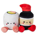 Sushi and Soy Sauce Magnetic Plush – Better Together