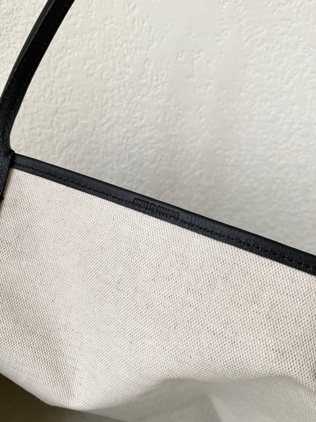 GOYARD SAINT LOUIS GM 40CM BLACK CANVAS