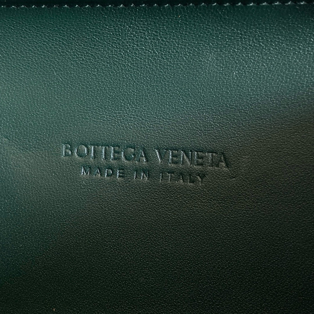 BOTTEGA VENETA BV VETENA KNOT 19 GREEN