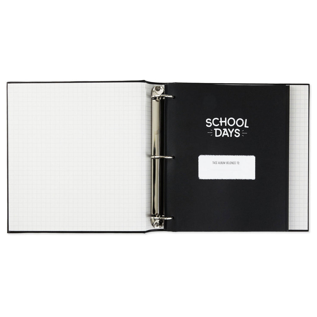 School Days: My Through-the-Years Memory Album