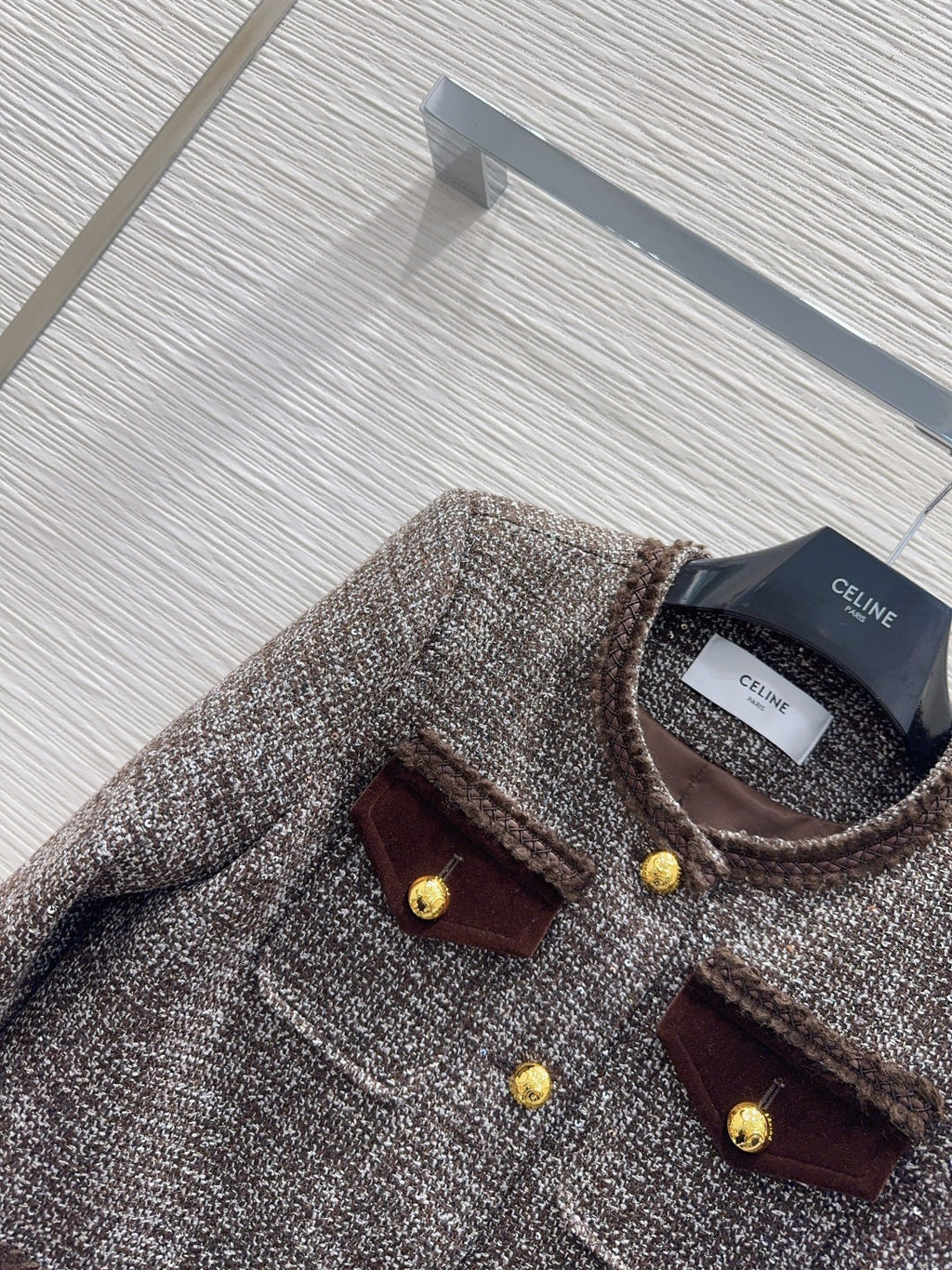 CELINE 26S JACKET 801930
