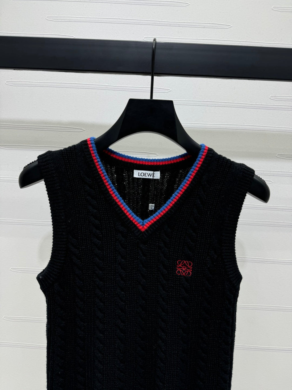 Loewe 25 Gile Shirt Wool 758120
