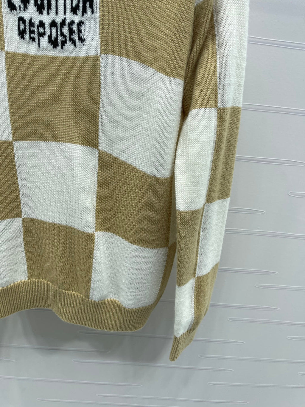 LOUIS VUITTON LV 25S SWEATER 0098