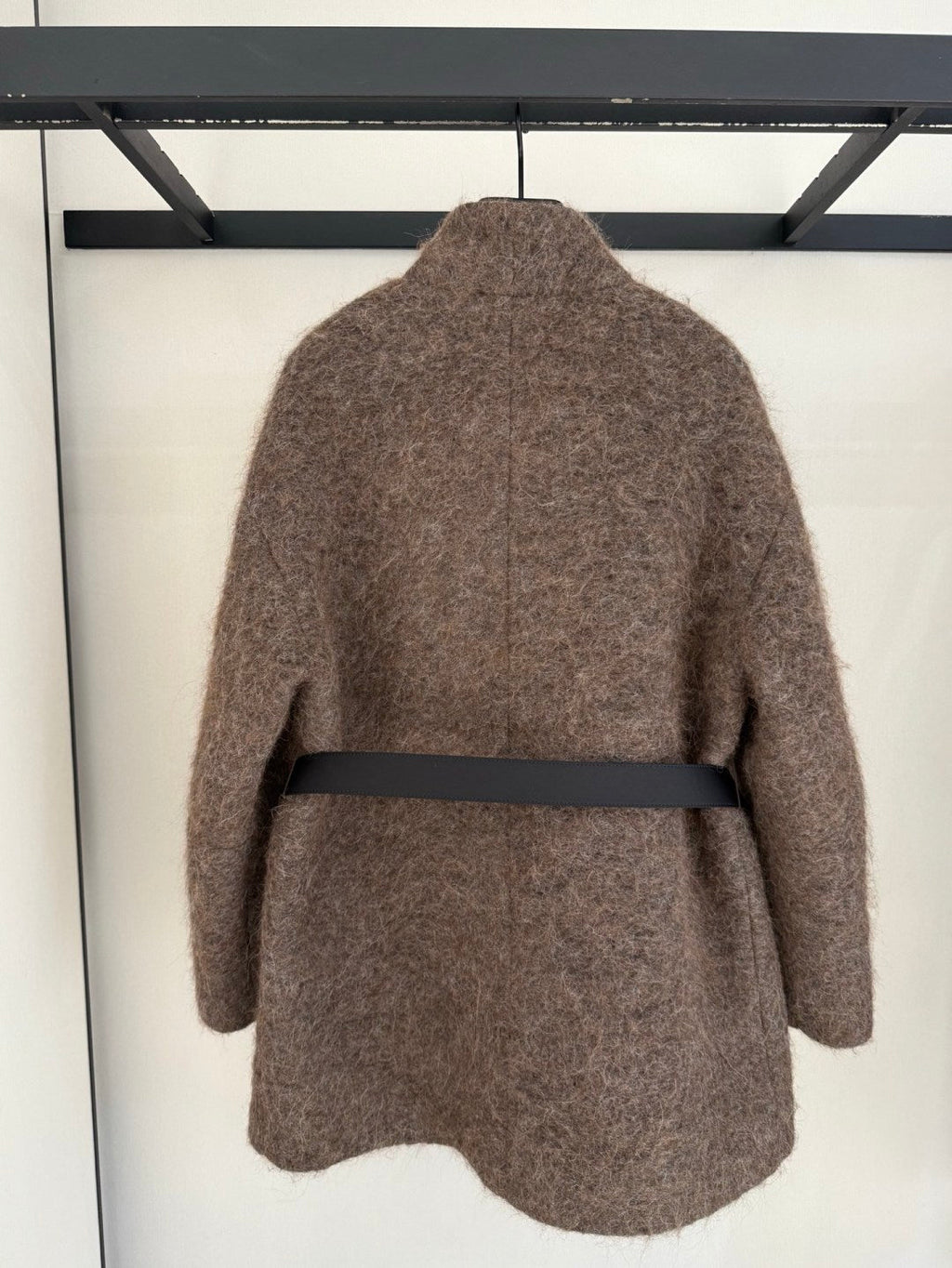 CHANEL 25S KNIT SWEATER COAT 621