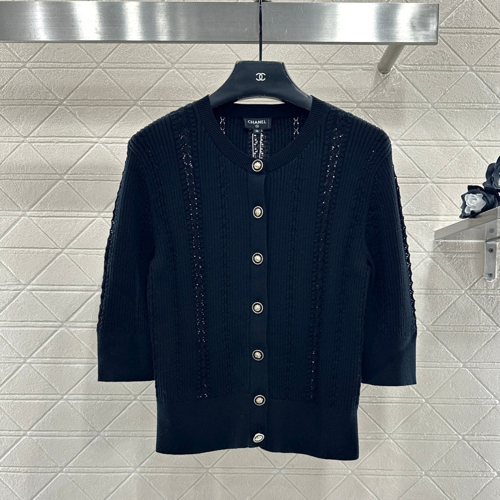 CHANEL 25S CARDIGAN 646