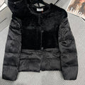 HERMES 25S MINK FUR JACKET 463