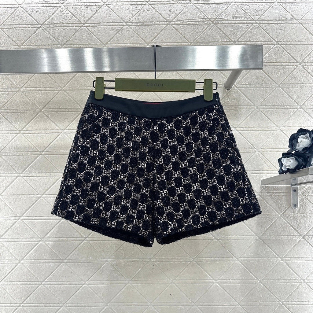 GUCCI SHORTS STYLE 5