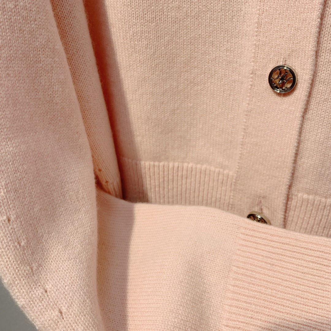 HERMES 25S CARDIGAN 377