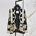 HERMES 25S SILK SHIRT 379