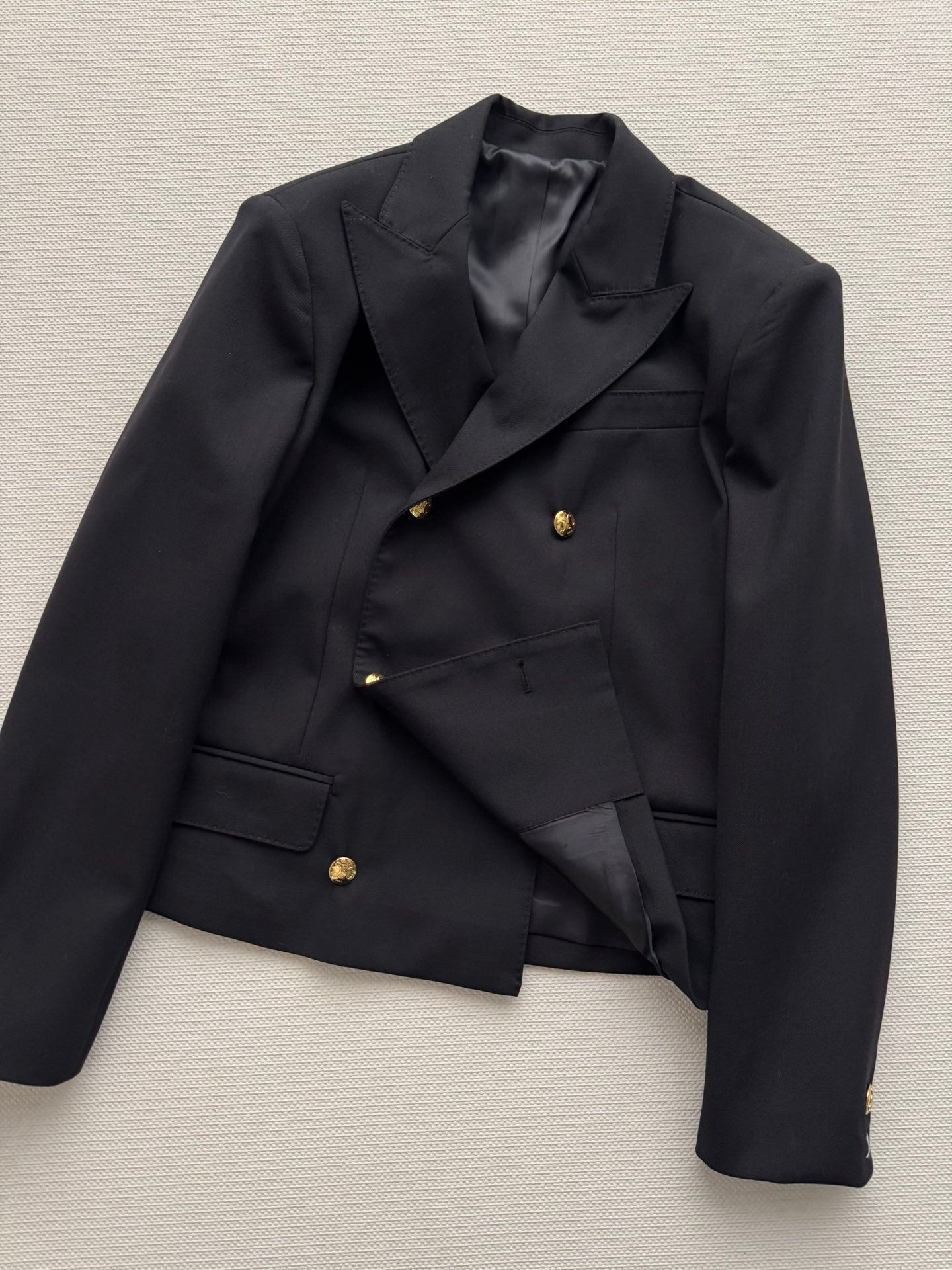 CELINE 26S BLAZER STYLE 80