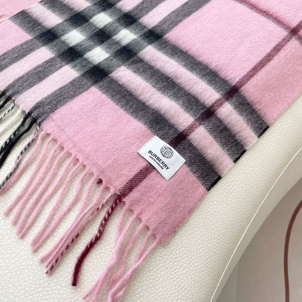 BBR SCARF 180 CM IN CASHMERE 522310