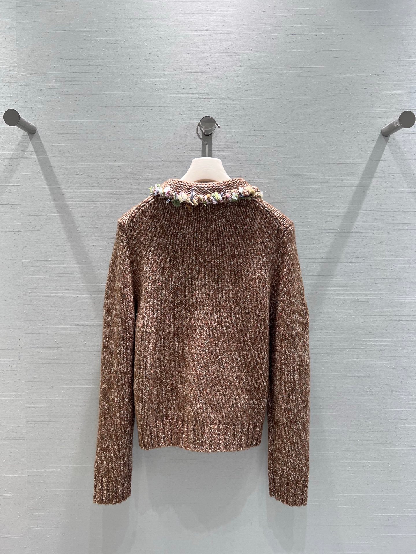 CHANEL 25S CARDIGAN 296