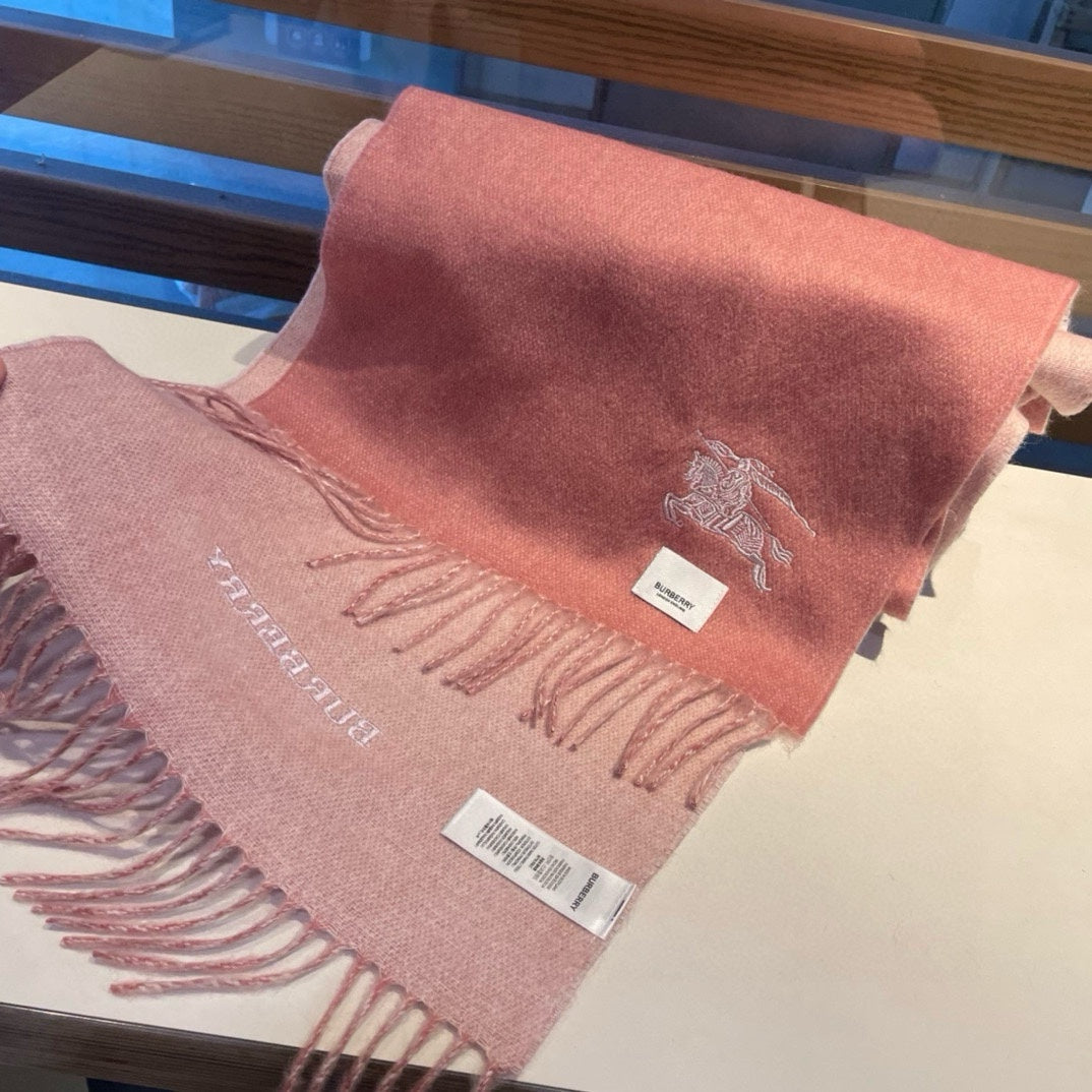 BBR SCARF 180 CM IN CASHMERE 490016