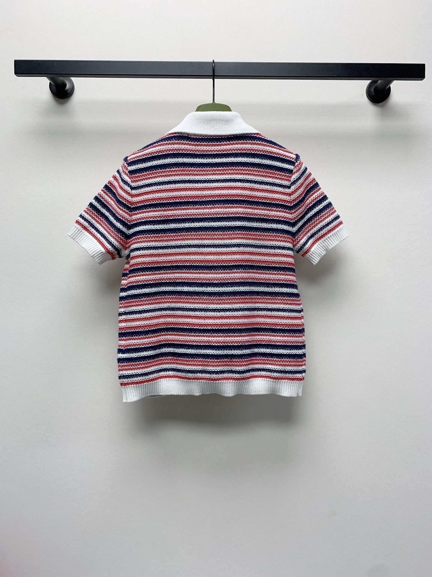 GUCCI Gucci 25C Fine wool polo top 228202