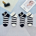 LOUIS VUITTON LOW-CUT SOCKS 212321 (1 BOX)