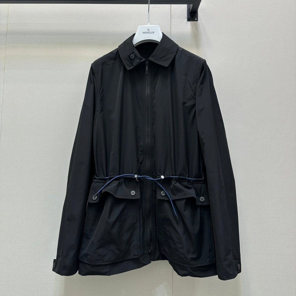 HERMES 25S TRENCH COAT 298