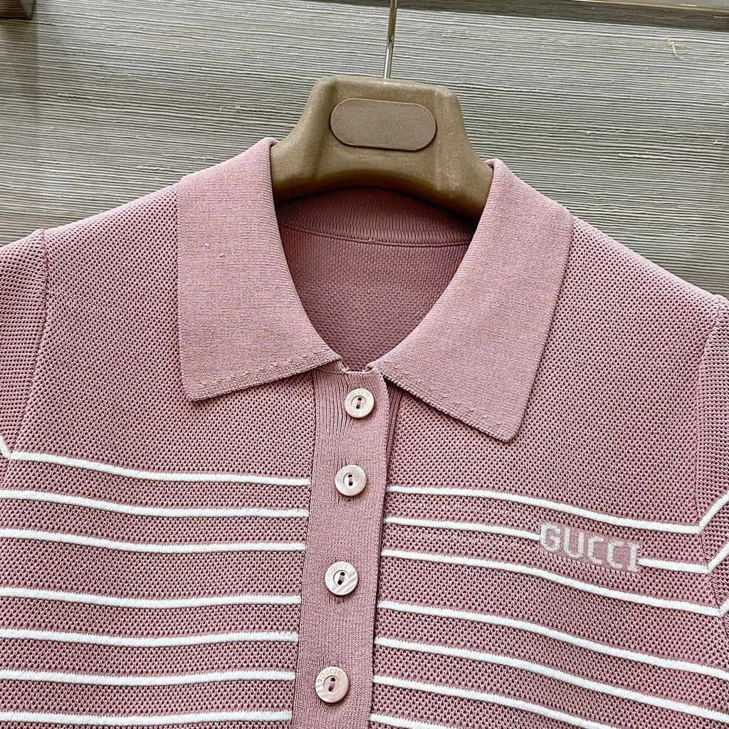GUCCI POLO DRESS 139